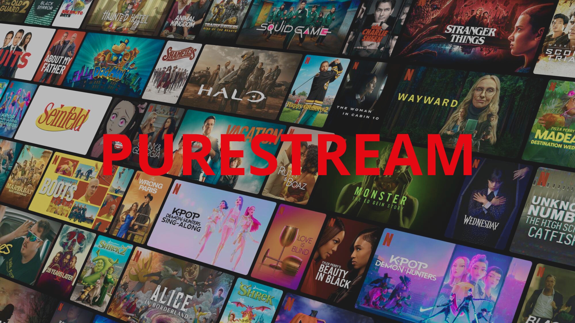 Purestream streaming films et séries en HD